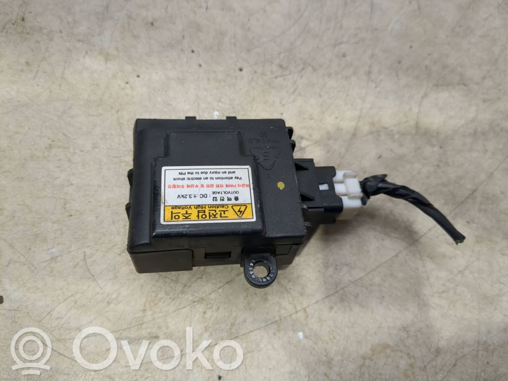 KIA Carens III Autres unités de commande / modules 