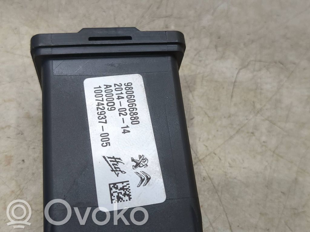 Citroen C4 II Picasso Other control units/modules 