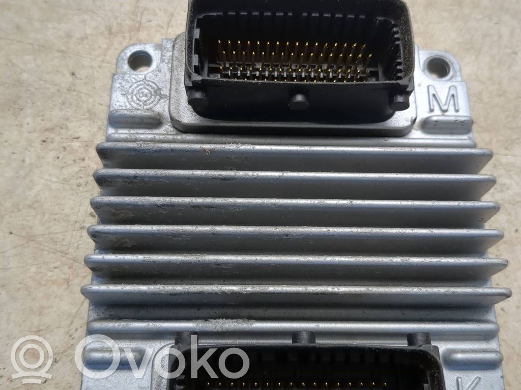 Opel Corsa C Engine control unit/module 
