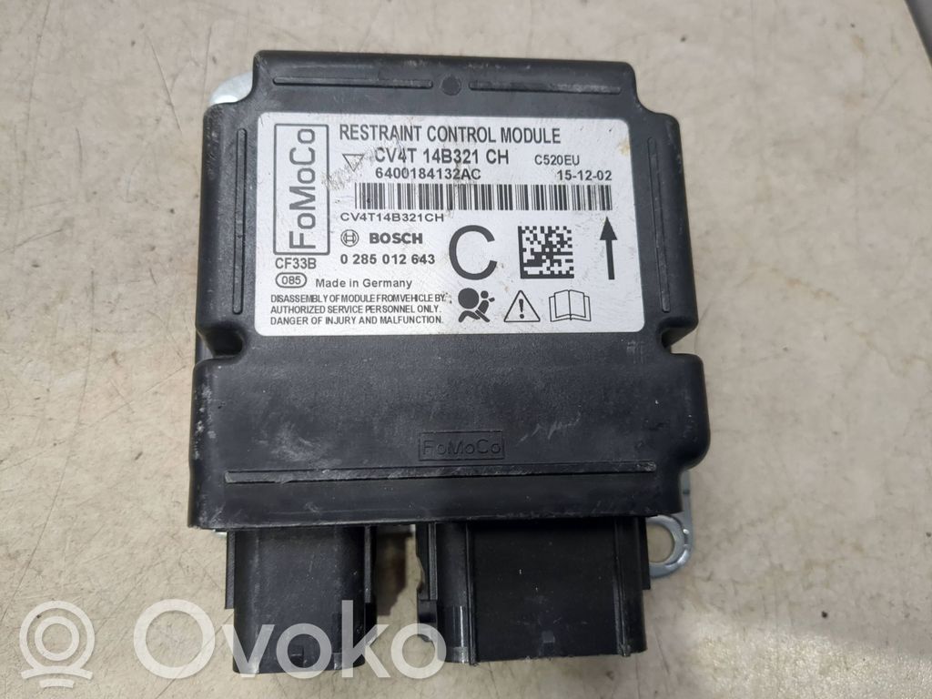 Ford Kuga II Airbag control unit/module 