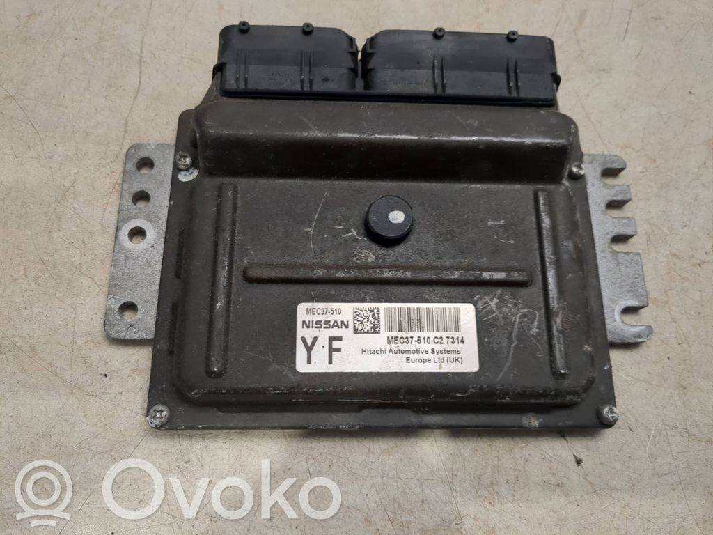 Nissan Note (E11) Engine control unit/module 