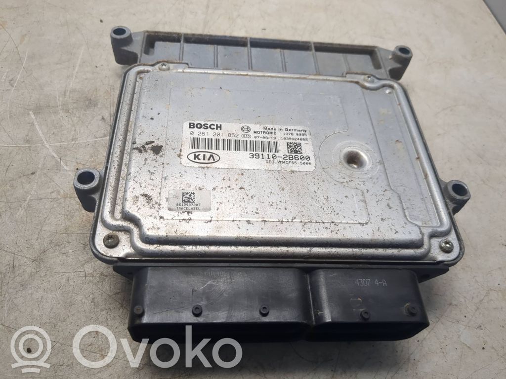 KIA Ceed Engine control unit/module 