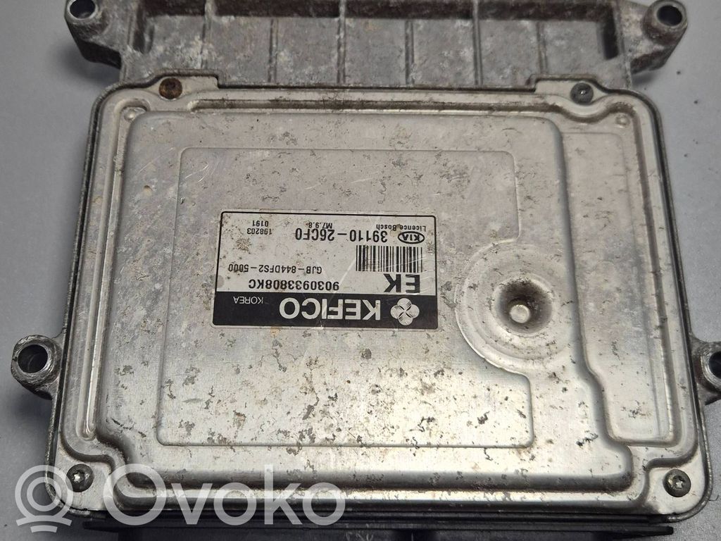 KIA Rio Engine control unit/module 