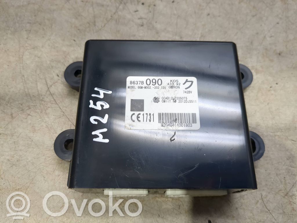 Mitsubishi Outlander Autres unités de commande / modules 