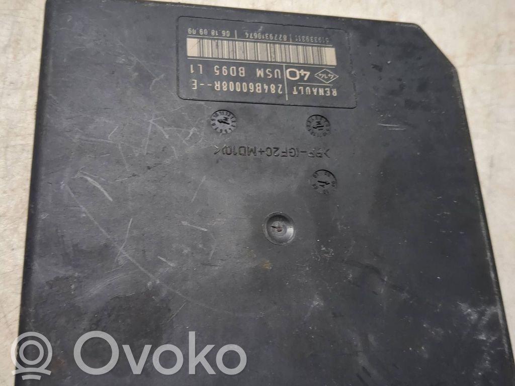 Renault Scenic III -  Grand scenic III Fuse module 