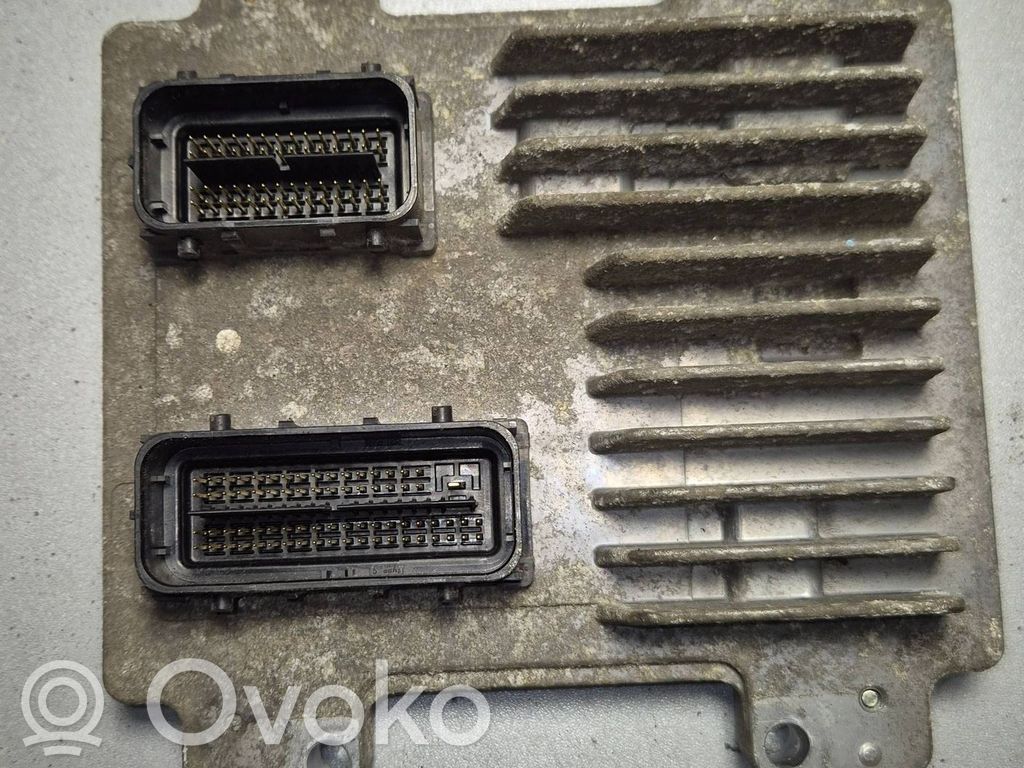 Engine control unit/module   12638807,12636386,86AARD5601830130