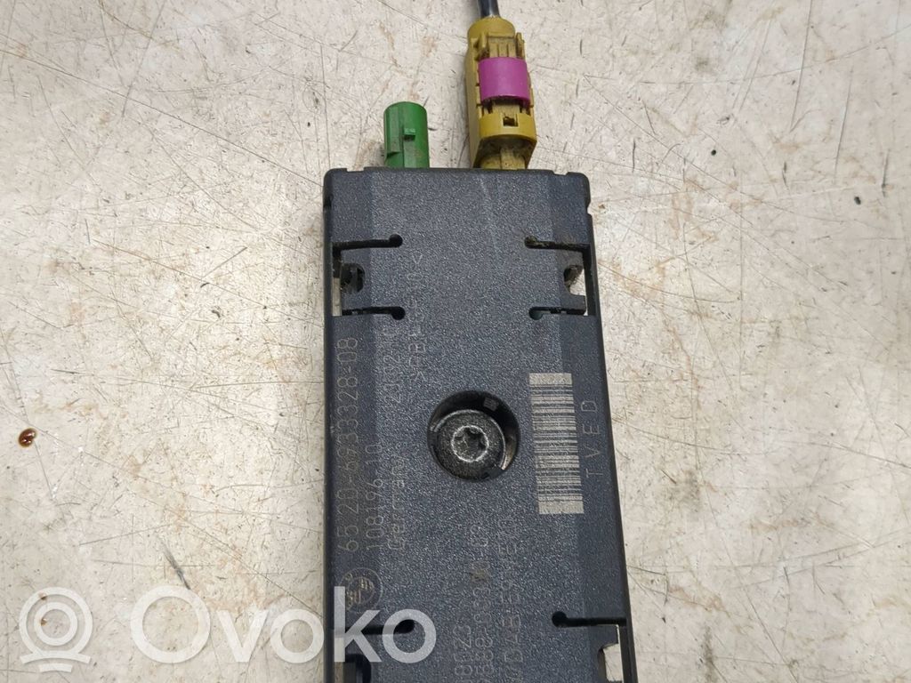 BMW X5 E70 Antenos stiprintuvas 