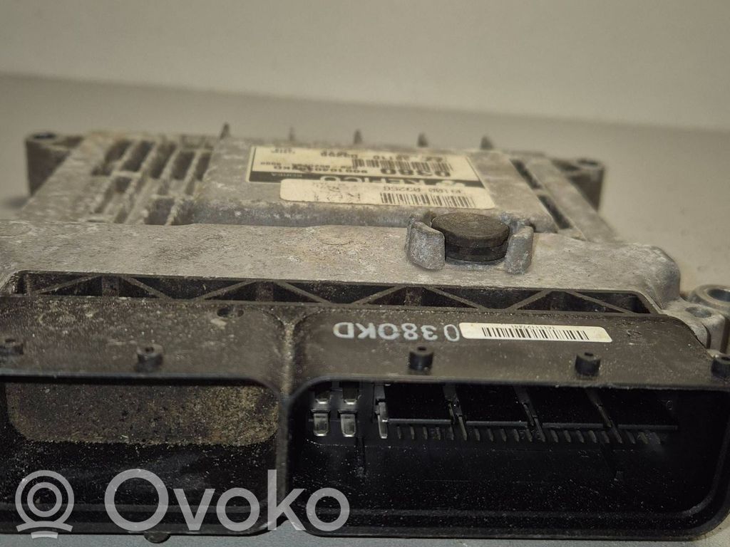 Hyundai i20 (PB PBT) Engine control unit/module 