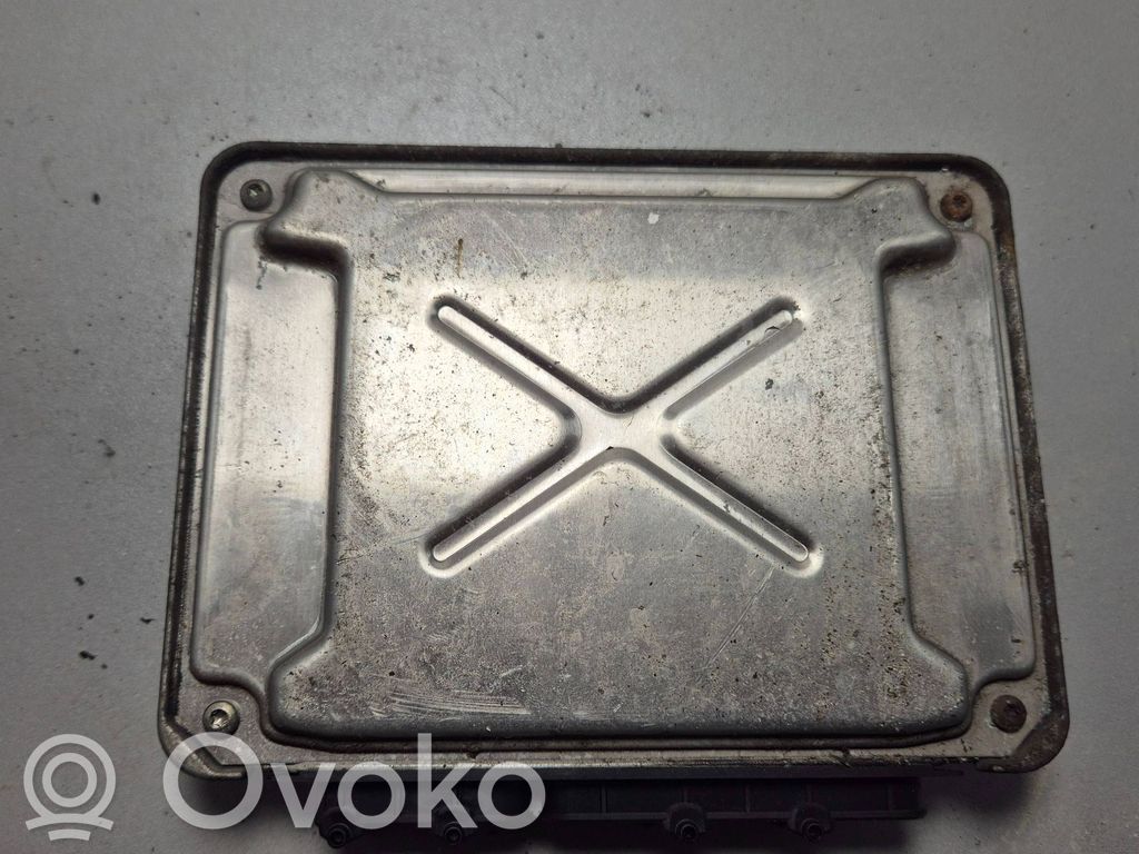 Fiat Panda II Engine control unit/module 