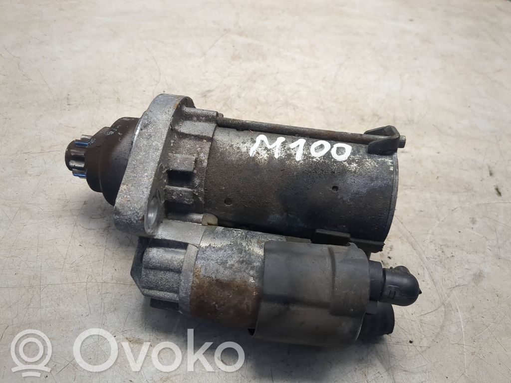 Volkswagen Golf V Starter motor 