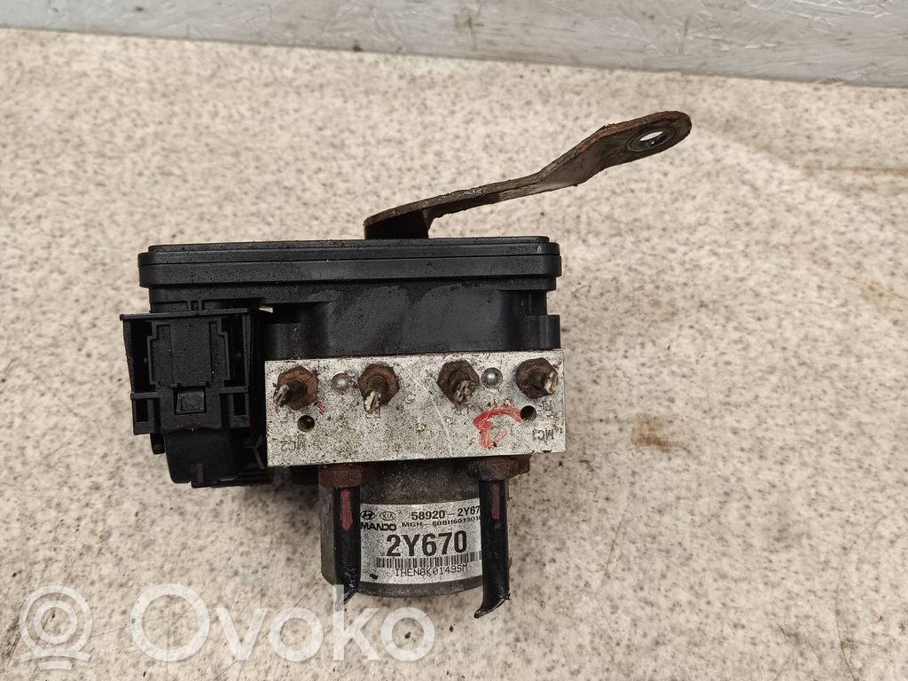 Hyundai ix35 Bomba de ABS 