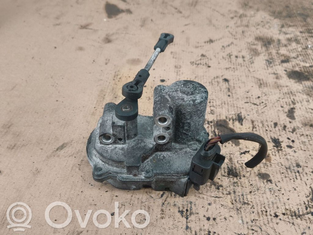 Audi Q7 4L Activador/motor del colector de admisión 