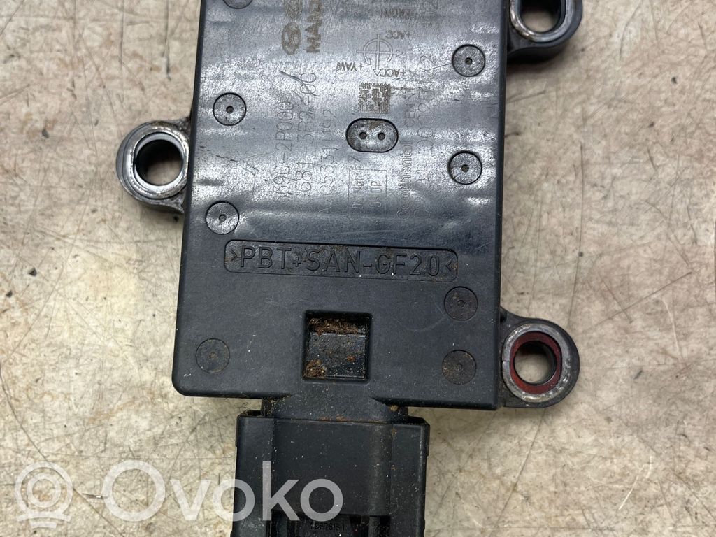 Hyundai ix35 ESP acceleration yaw rate sensor 