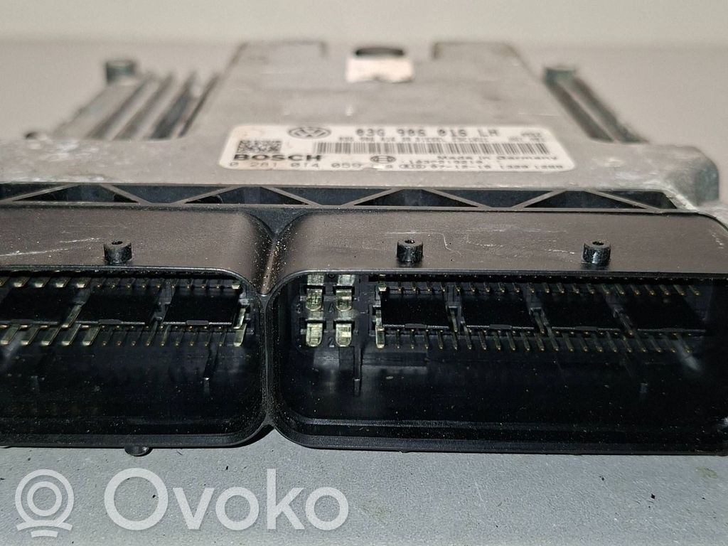 Volkswagen Caddy Engine control unit/module 