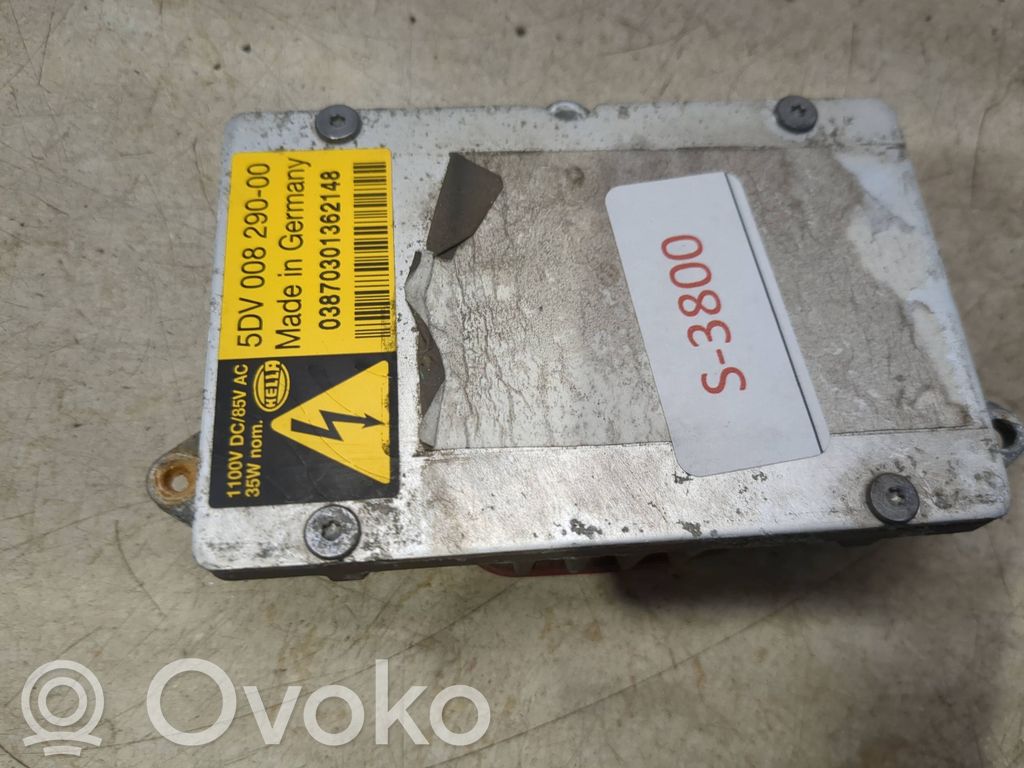 Land Rover Range Rover Sport L320 Headlight ballast module Xenon 