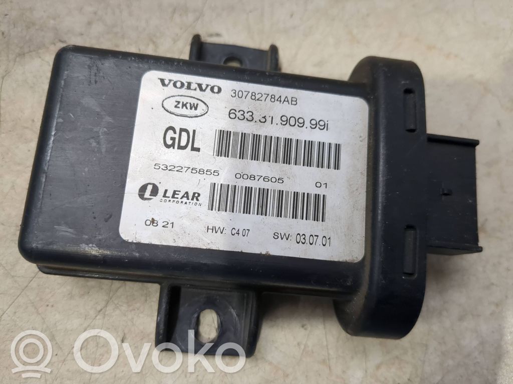 Volvo S80 Light module LCM 