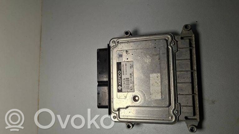 Hyundai i30 Engine control unit/module 