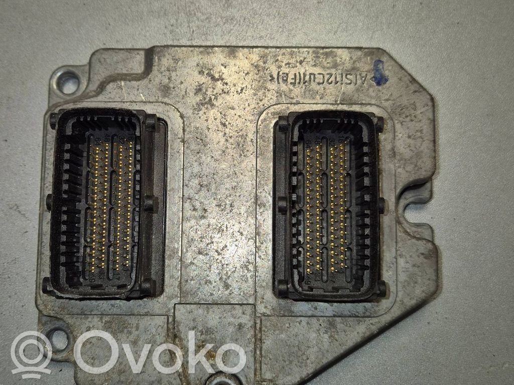 Opel Tigra B Engine control unit/module 