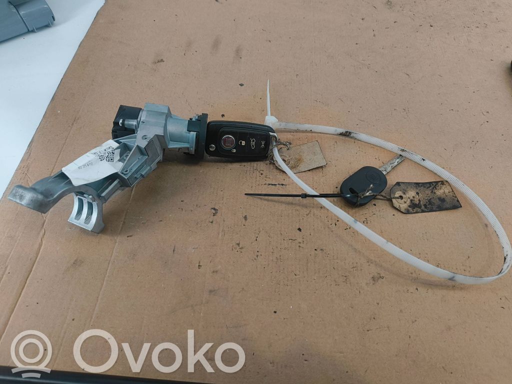 Fiat 500X Užvedimo spynelė 