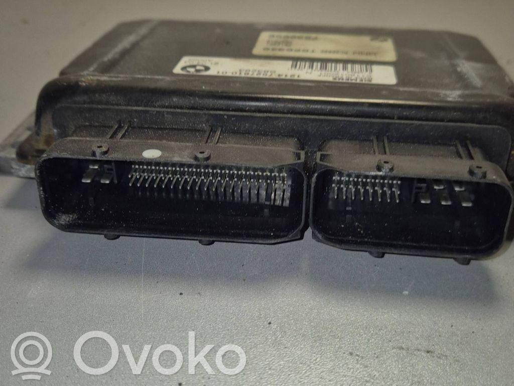 BMW 3 E46 Engine control unit/module 