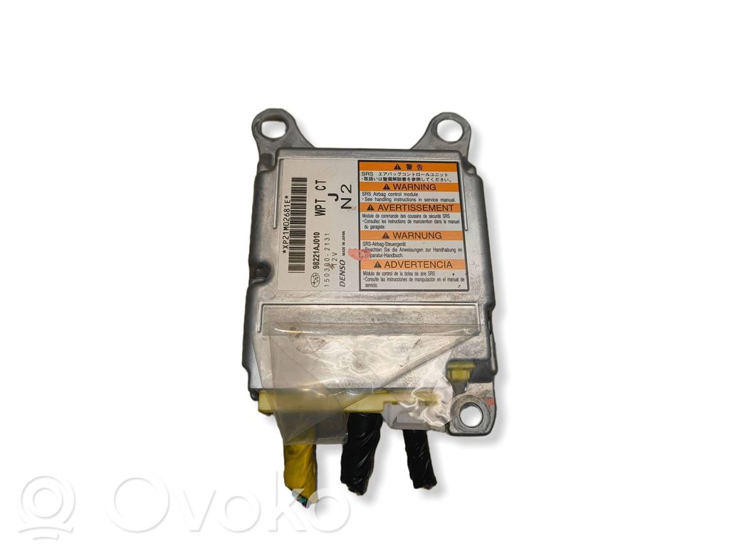 Subaru Legacy Airbag control unit/module 