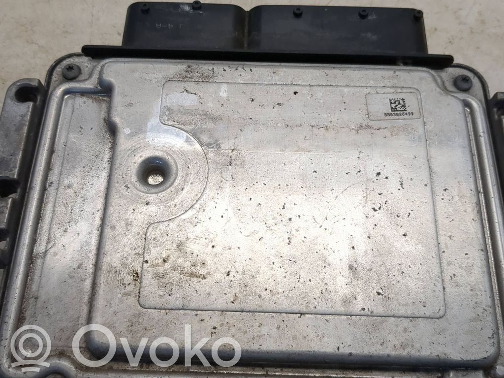 Engine control unit/module   0281015573,51865263,44E161BDM