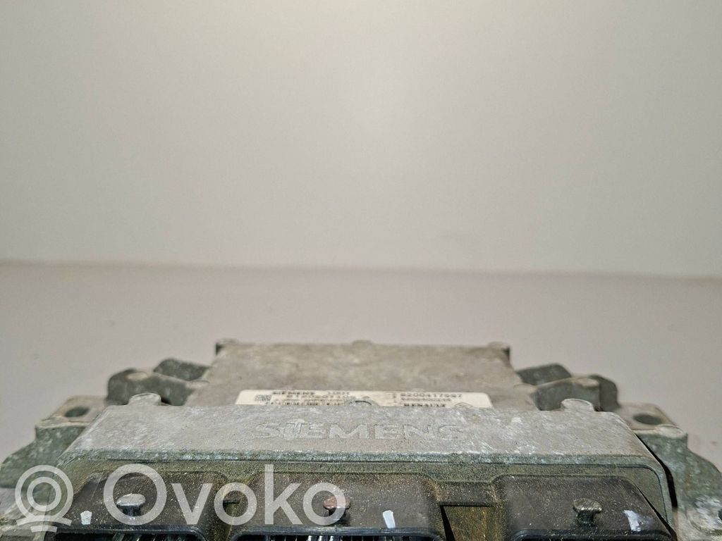Seat Ibiza III (6L) Engine control unit/module 