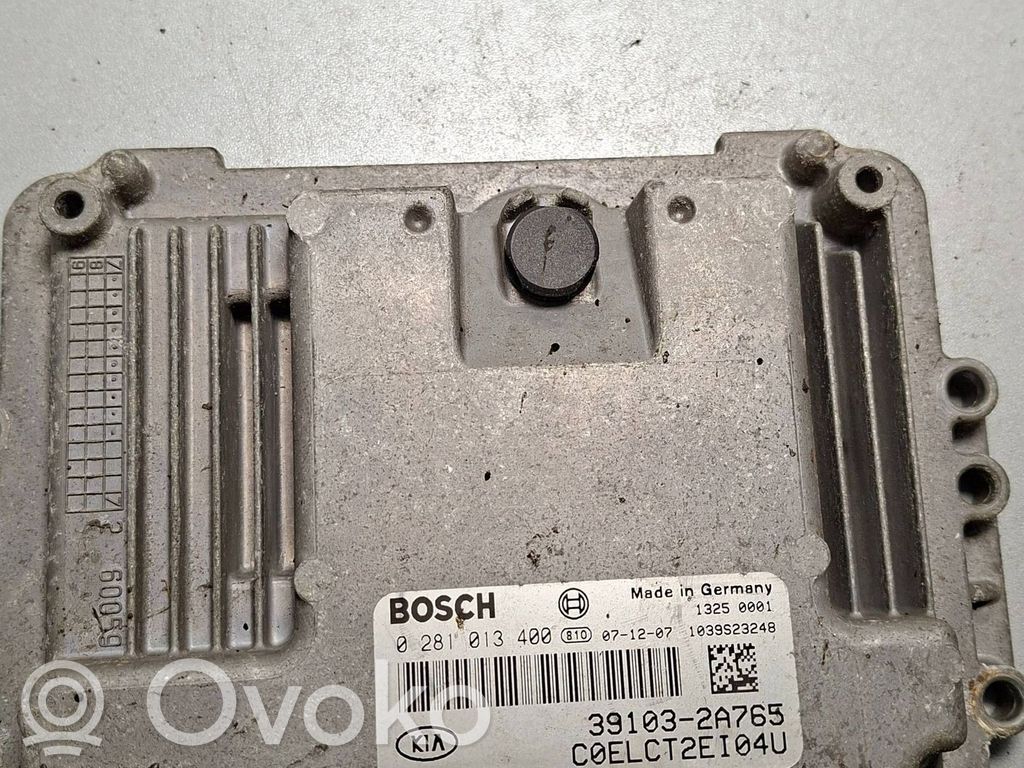 Audi A4 S4 B5 8D Engine control unit/module 