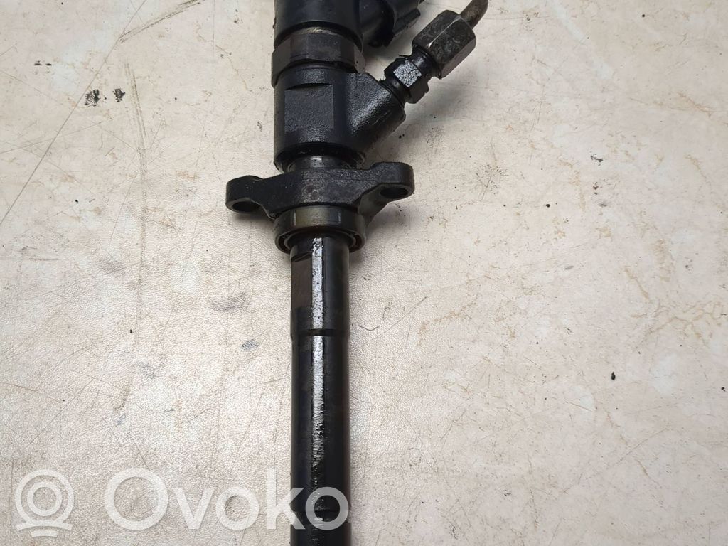 Peugeot Partner Fuel injector 