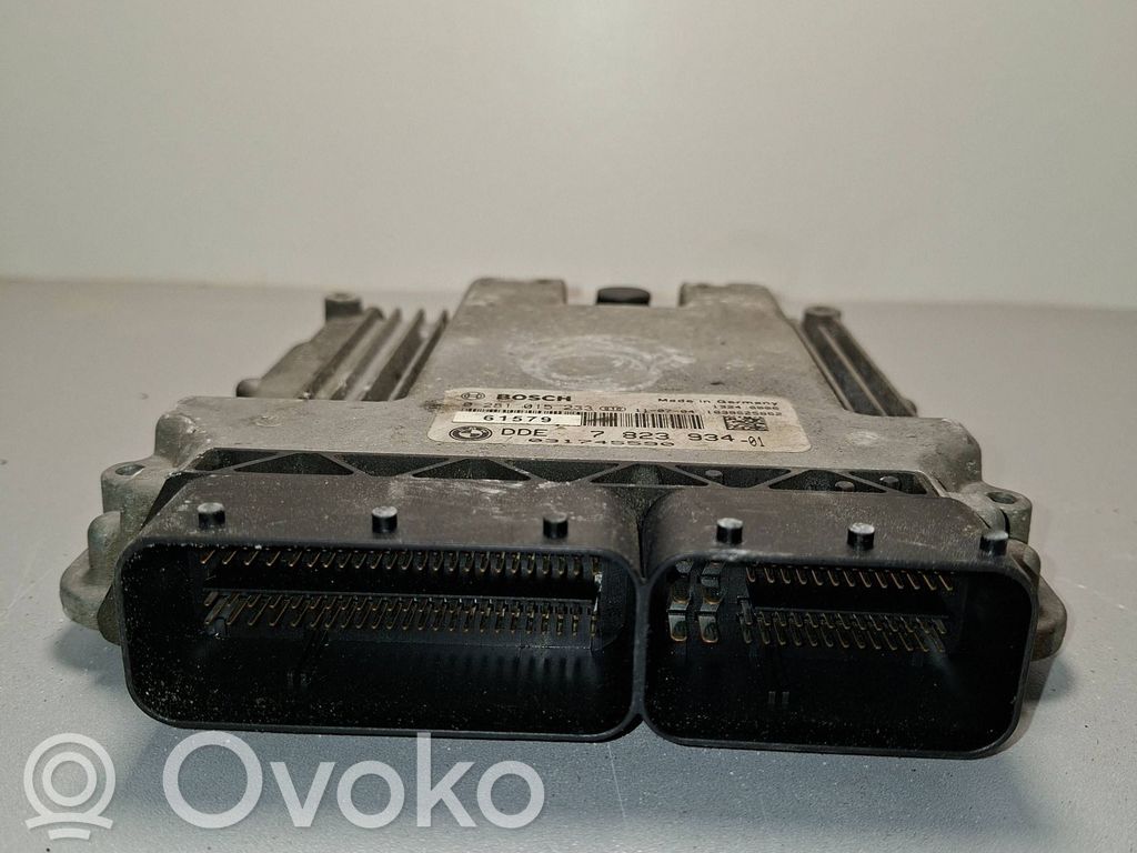 Mini One - Cooper Coupe R56 Engine control unit/module 