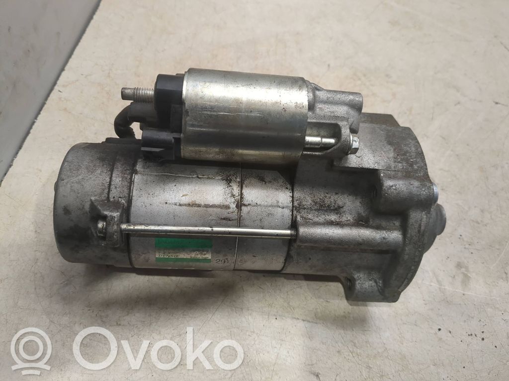 Jaguar XF X250 Electromotor 