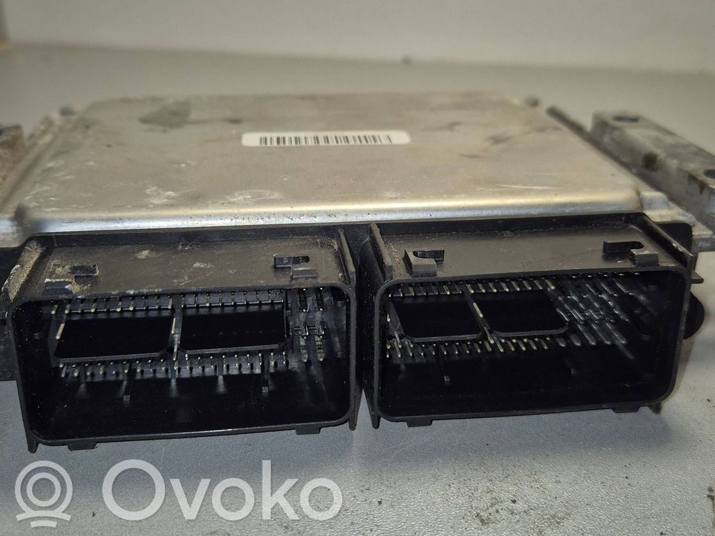 Ford Mondeo MK IV Engine control unit/module 