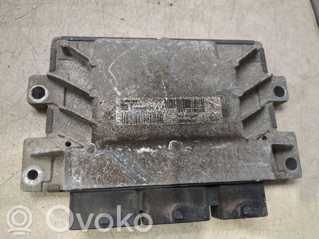 Renault Clio III Engine control unit/module 