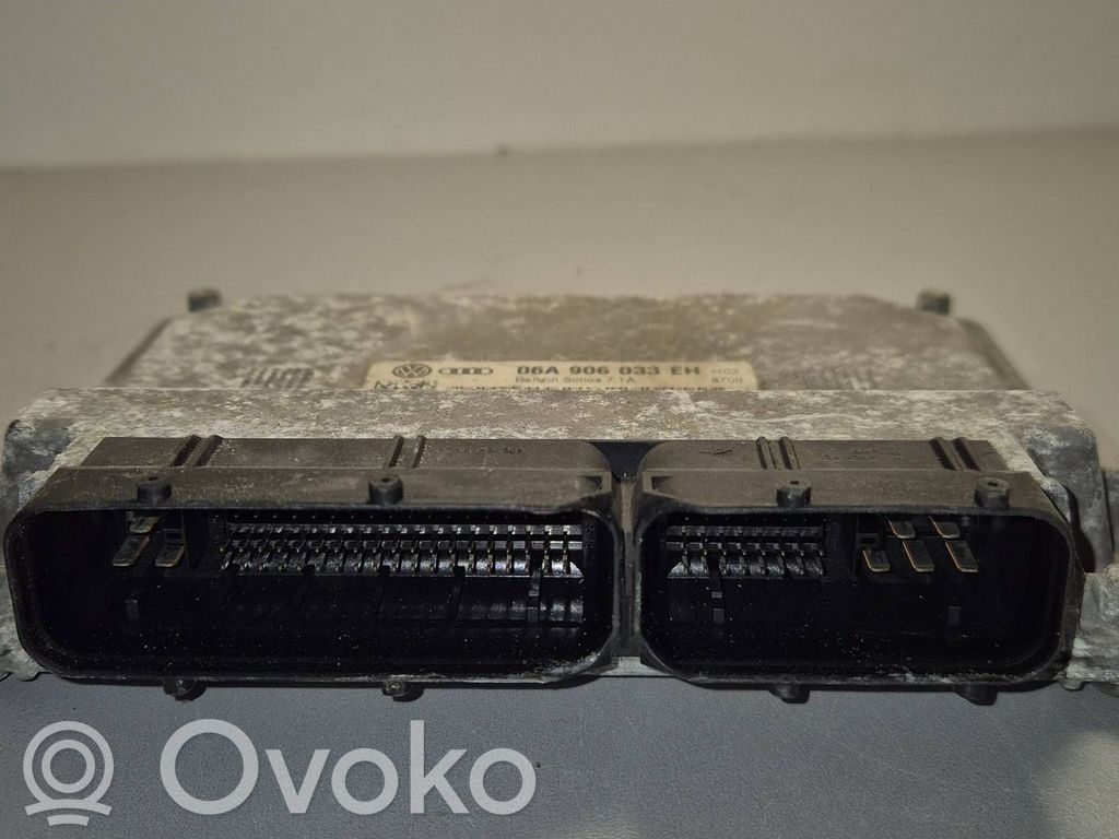 Audi A3 S3 8P Engine control unit/module 