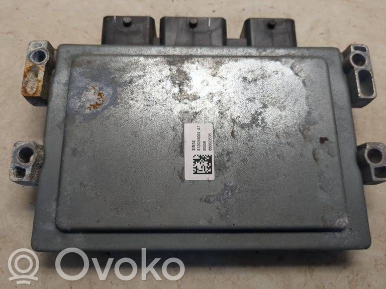 Renault Modus Engine control unit/module 