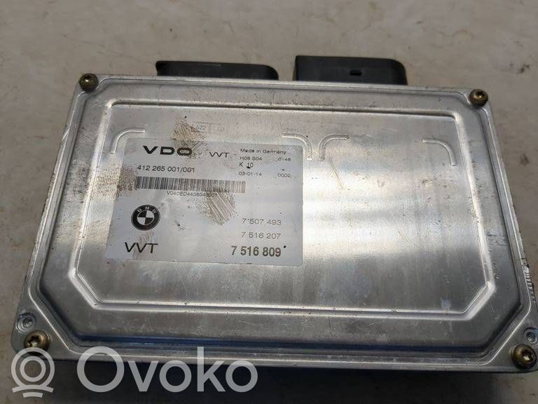 BMW 3 E90 E91 Engine control unit/module 