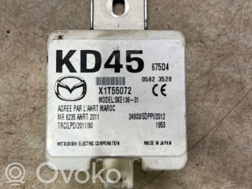 KIA Sportage Parking PDC control unit/module 