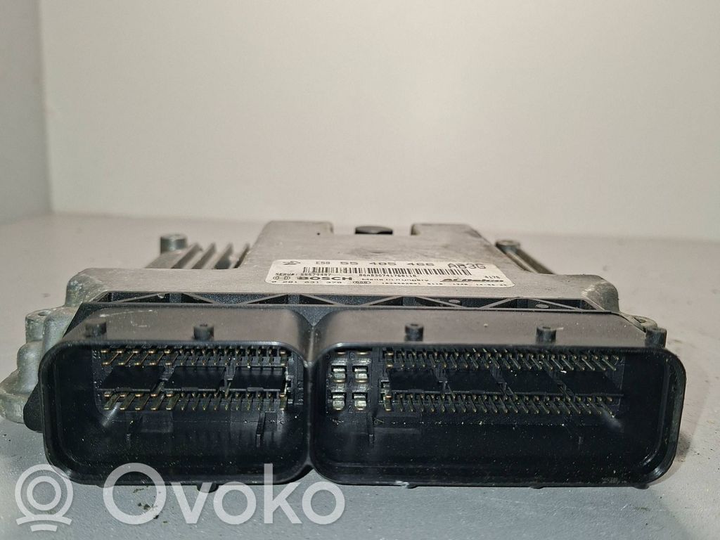 Opel Insignia A Engine control unit/module 