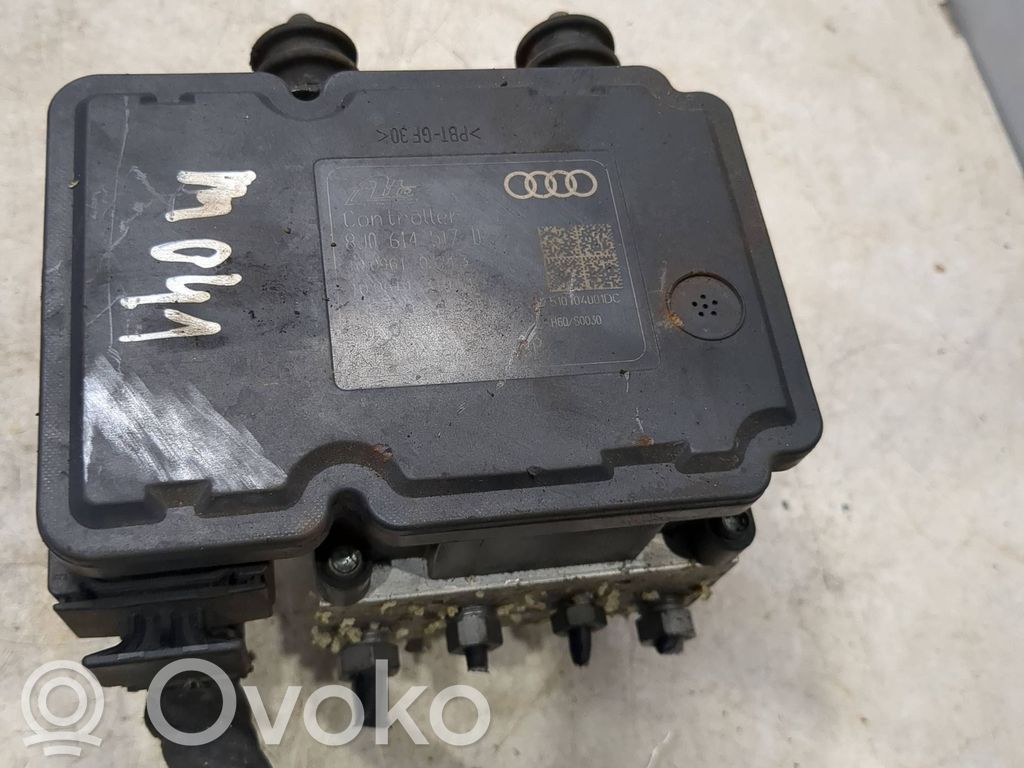 Audi TT TTS Mk2 ABS-pumppu 