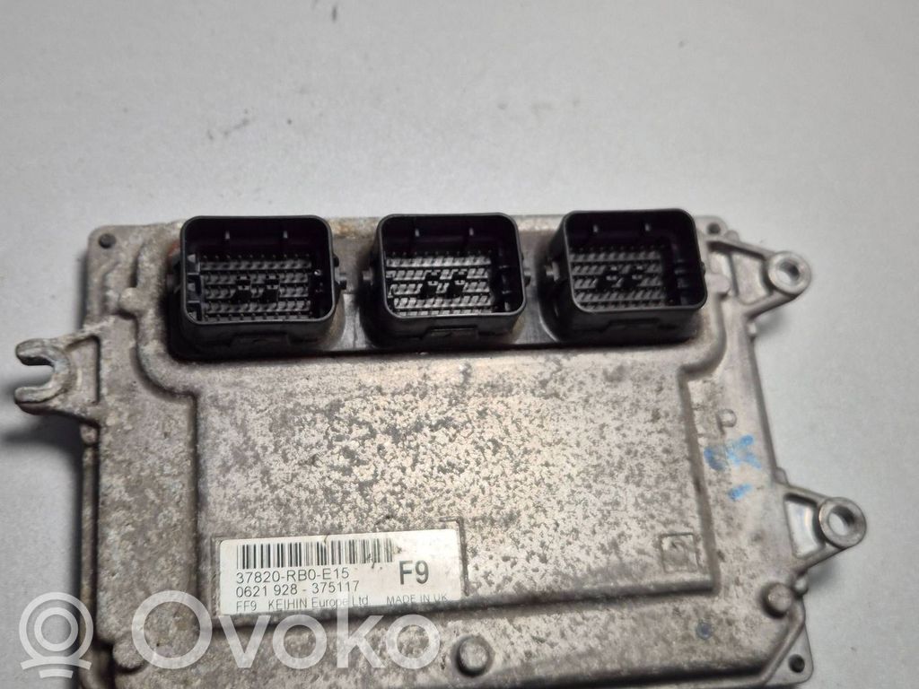 Engine control unit/module   37820RB0E15