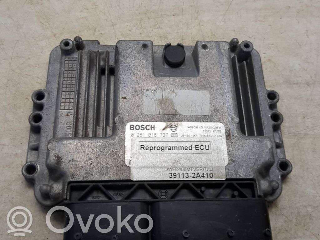 Hyundai i30 Engine control unit/module 