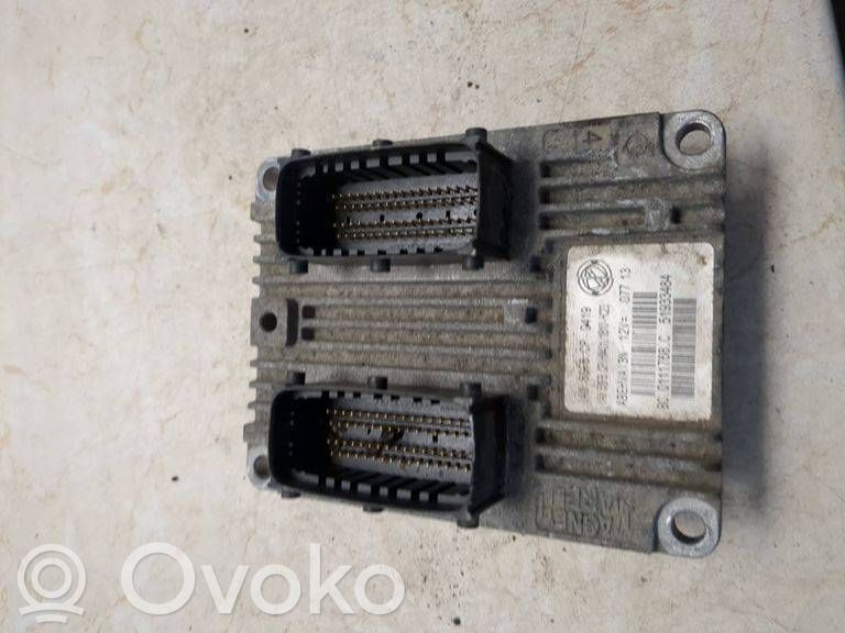 Engine control unit/module   51933484,BC0111758CC