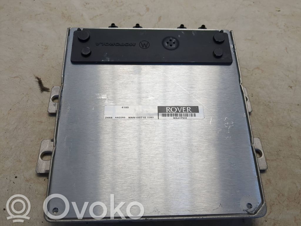 Land Rover Freelander 2 - LR2 Engine control unit/module 