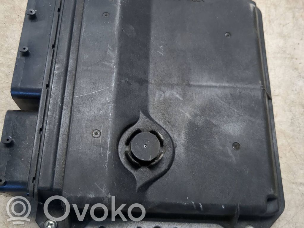 Toyota Yaris Engine control unit/module 