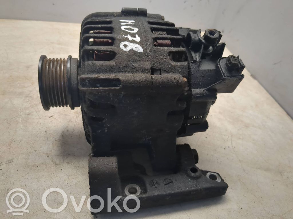 Ford Transit Courier Generator/alternator 