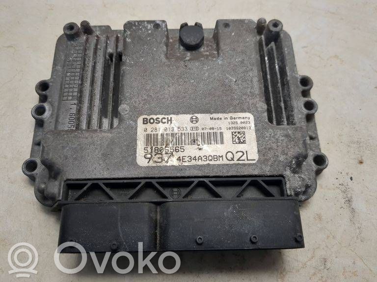 Alfa Romeo 147 Engine control unit/module 