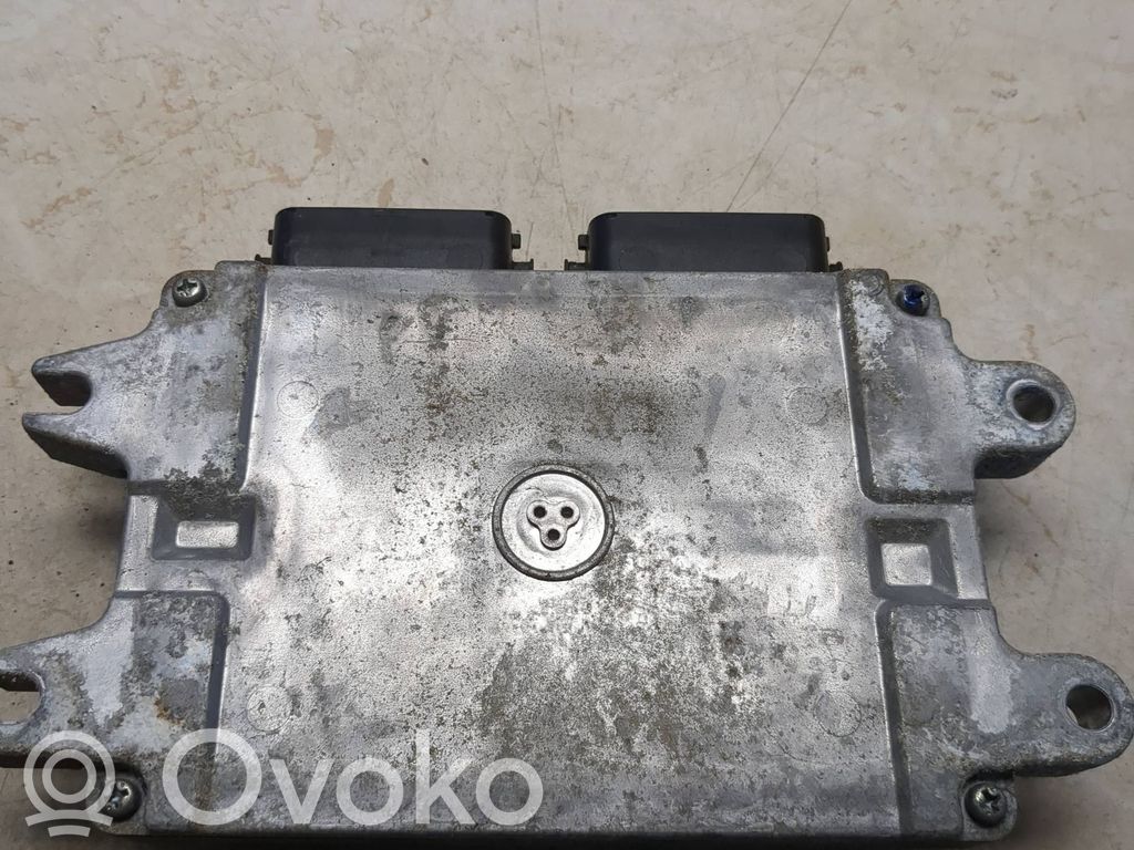 Opel Agila B Engine control unit/module 