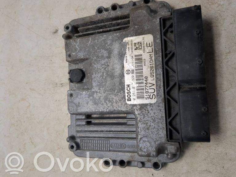 Suzuki SX4 Engine control unit/module 