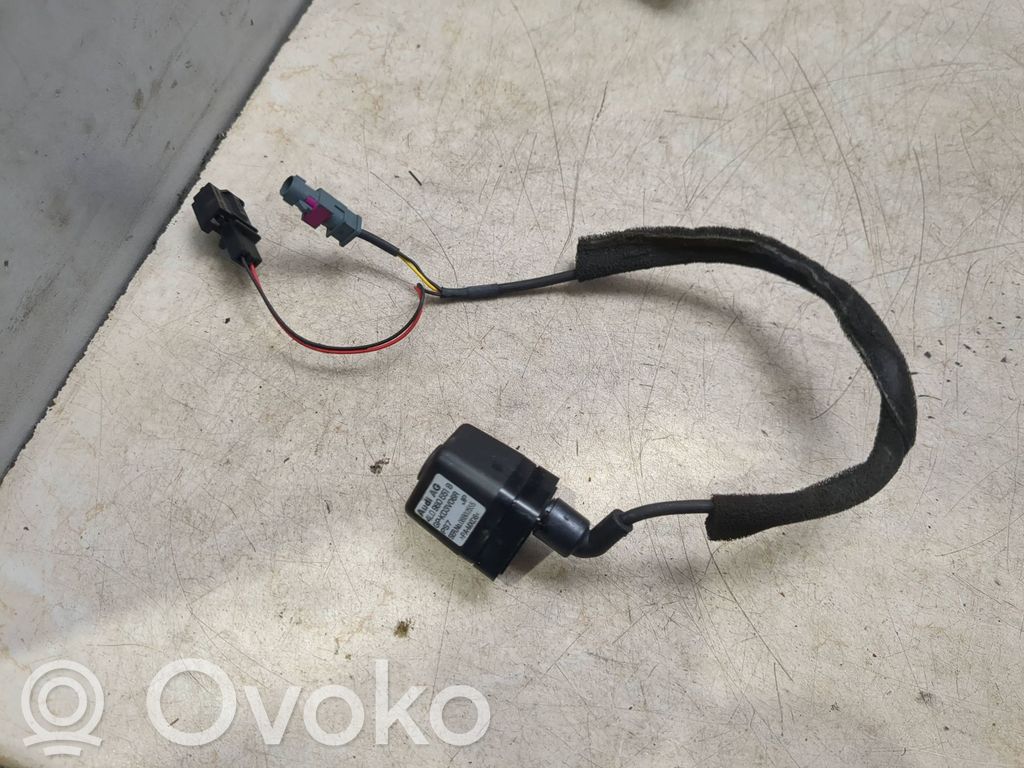 Audi Q7 4L Camara trasera coche 