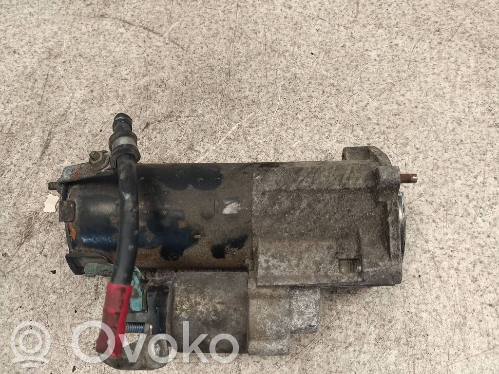 Audi A6 S6 C6 4F Starteris 